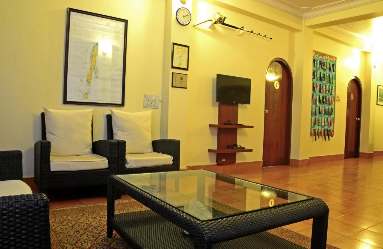 Kokari Guesthouse Hope Town Екстериор снимка