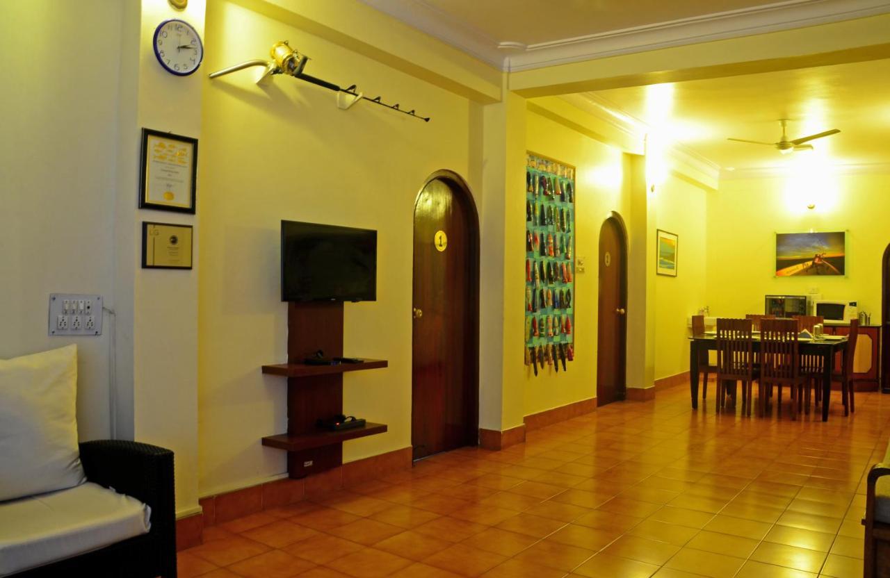 Kokari Guesthouse Hope Town Екстериор снимка